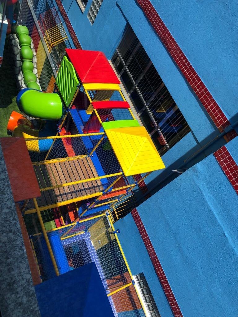 Parque Infantil Descoberto