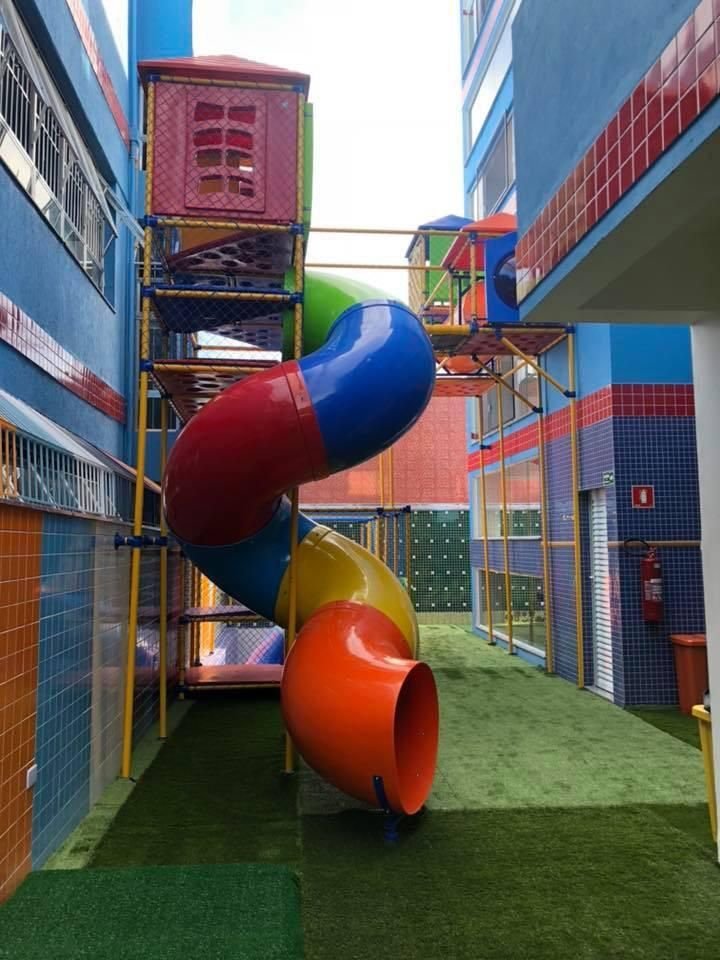 Parque Infantil Descoberto