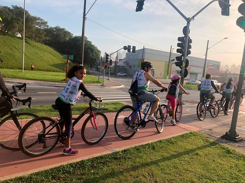Passeio Ciclístico IEP 2019