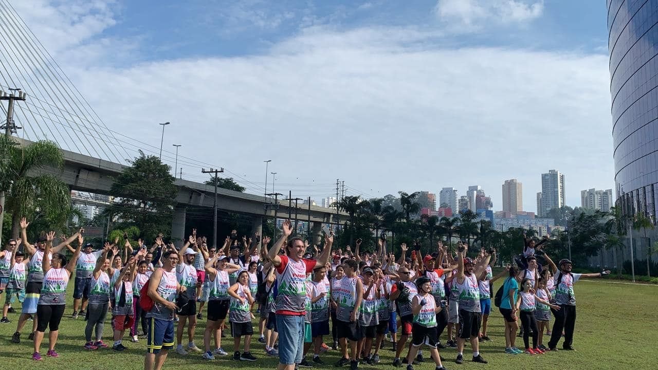 Passeio Ciclístico IEP 2019