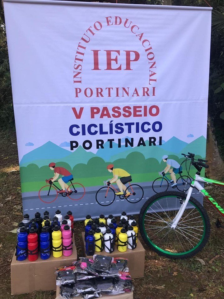 Passeio Ciclístico IEP 2019