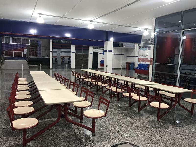 Praça de Alimentação
