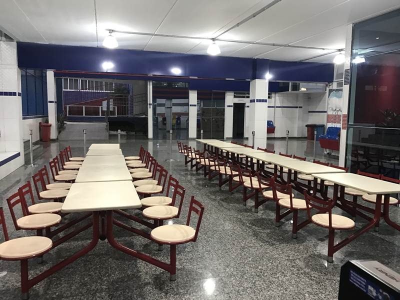 Praça de Alimentação