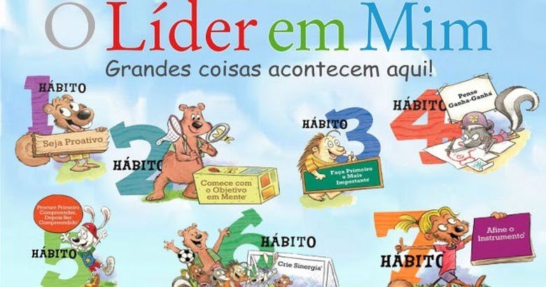 Programa O Líder em Mim