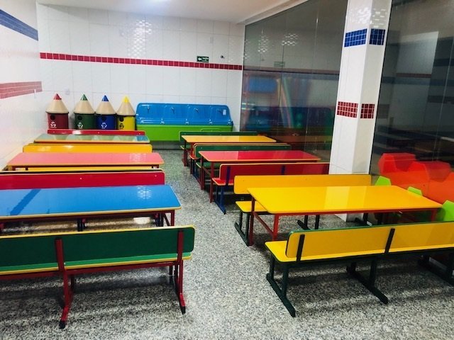 Refeitório Infantil
