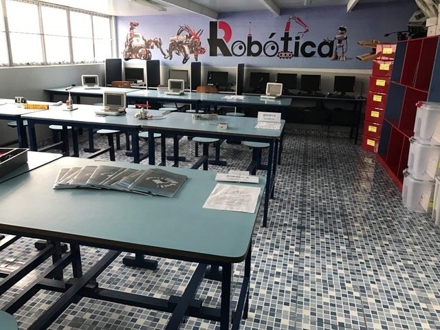 Salas Ambientes