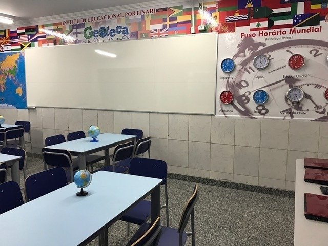 Salas Ambientes