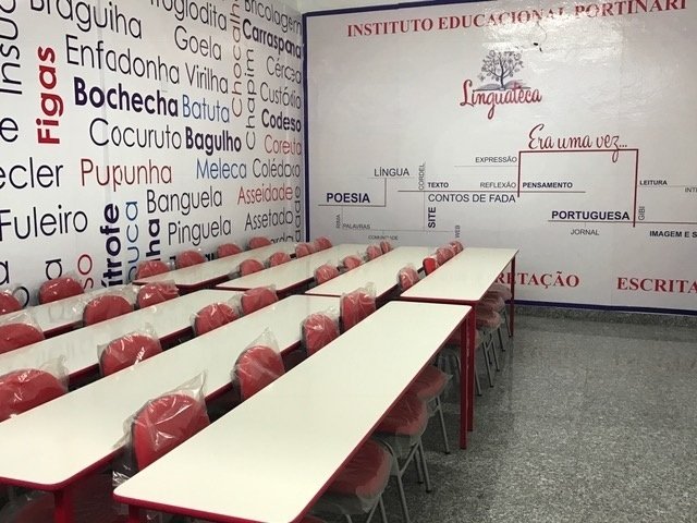 Salas Ambientes