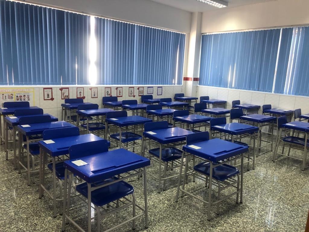 Salas de Aula