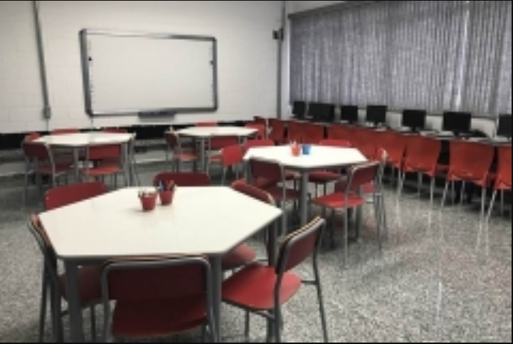 Sala Multimídia