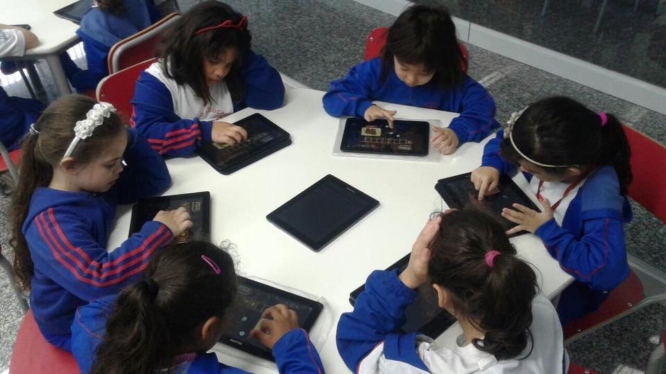 Tecnologia na Educação