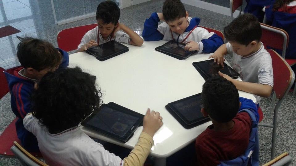 Tecnologia na Educação