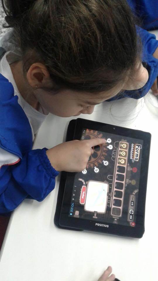 Tecnologia na Educação