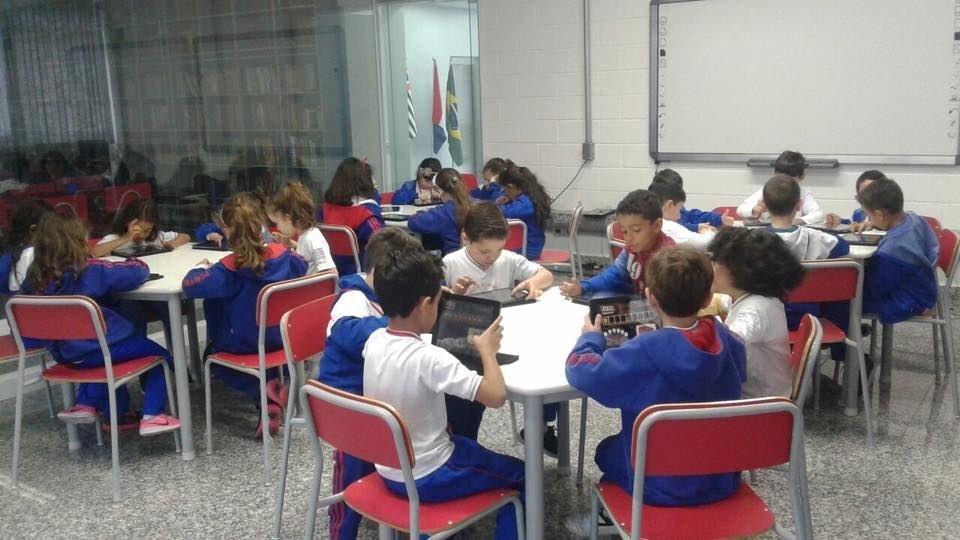 Tecnologia na Educação