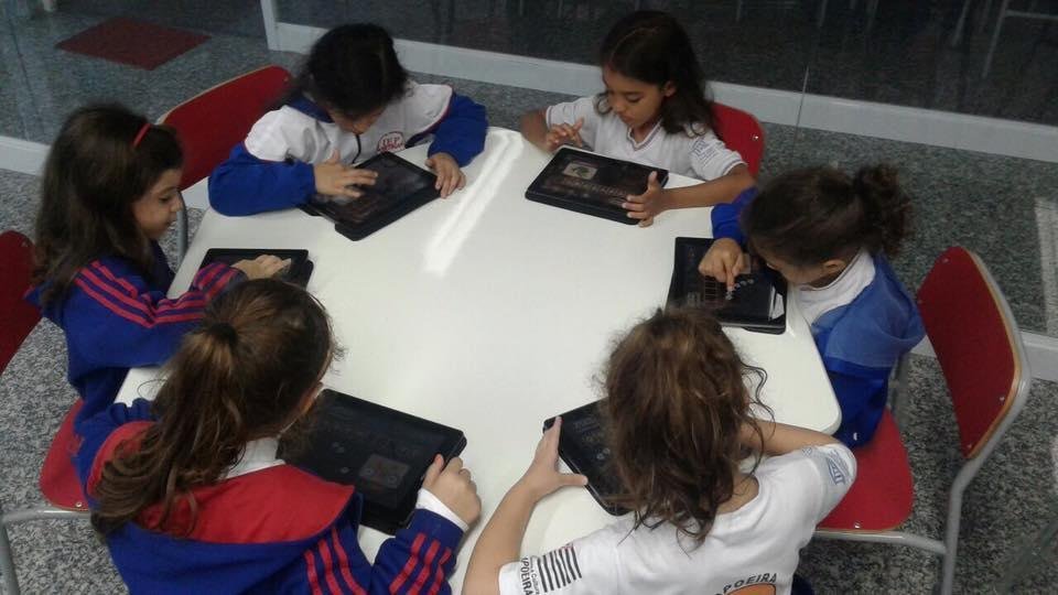 Tecnologia na Educação