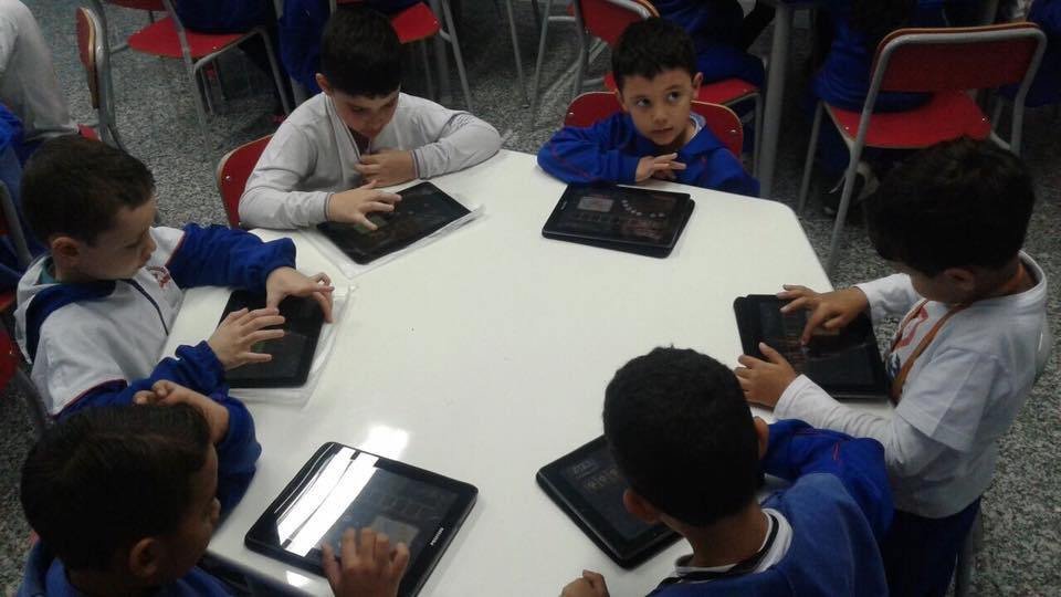 Tecnologia na Educação