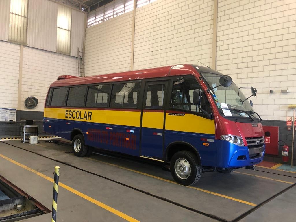Transporte Escolar