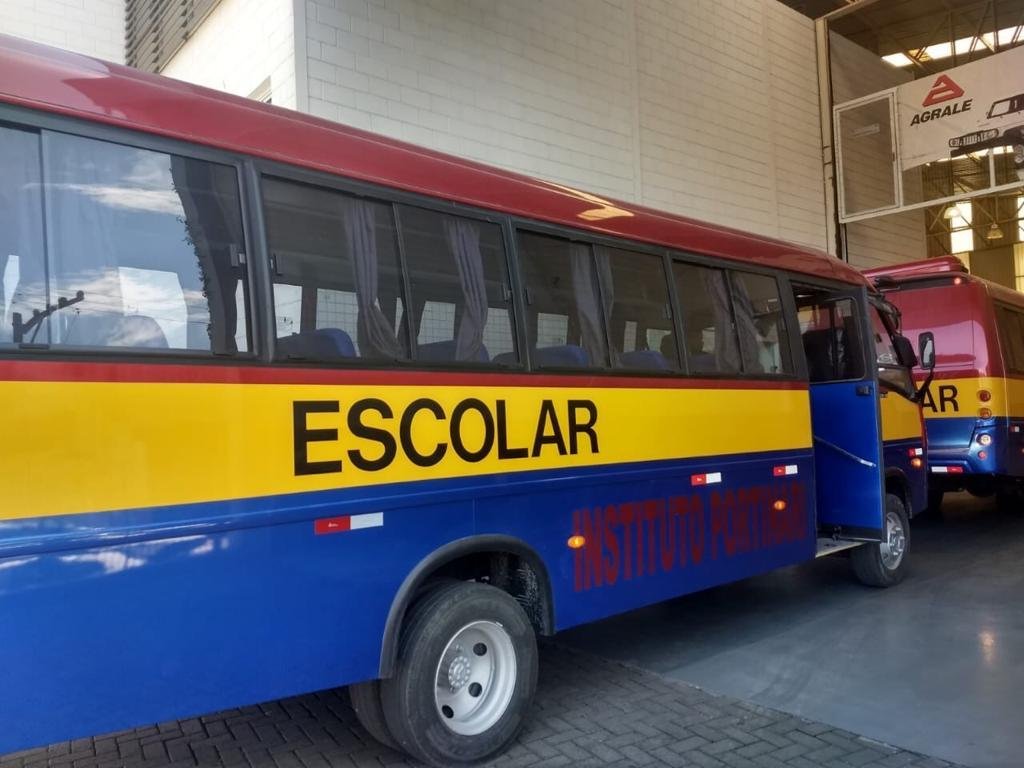 Transporte Escolar