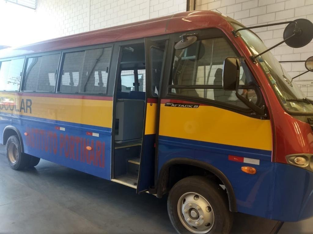 Transporte Escolar