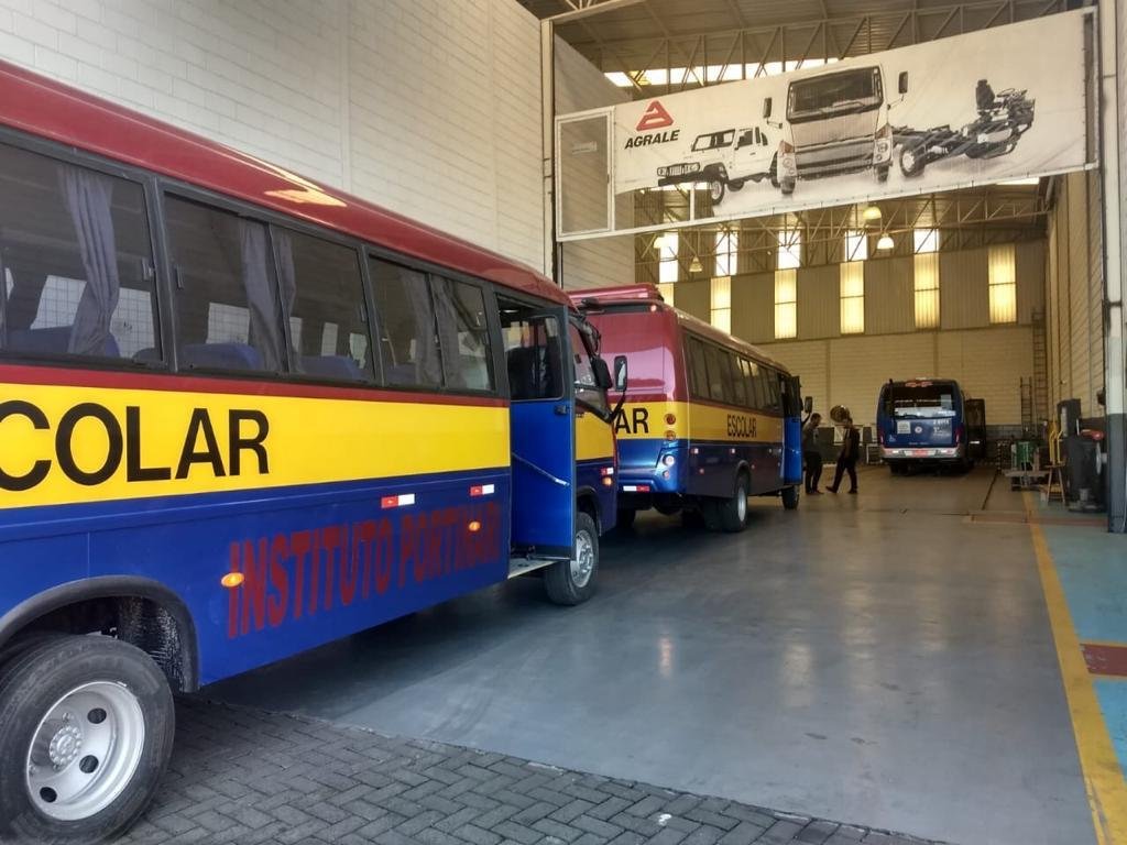 Transporte Escolar