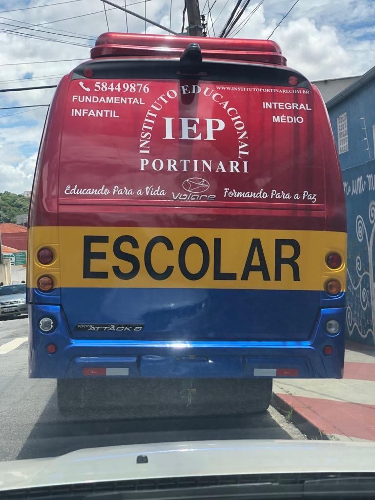 Transporte Escolar