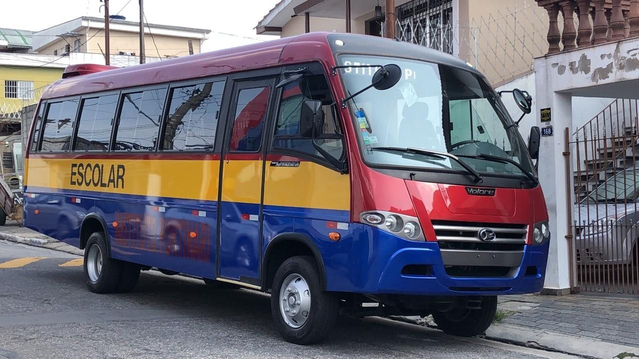Transporte Escolar